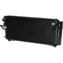 COC109 A/C Condenser for Chrysler Sebring Coupe Dodge Stratus Mitsubishi Eclipse