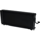 COC109 A/C Condenser for Chrysler Sebring Coupe Dodge Stratus Mitsubishi Eclipse