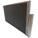 CNFP1426RD AC Universal Condenser Parallel Flow 14 x 26 O-ring #6 & #8 w/Drier