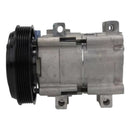 A/C Compressor Compatible With Ford Bronco F150 F250 F350 F53 FS10 OEM FS10 CO126
