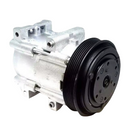 A/C Compressor Compatible With Ford F100 Ranger Mazda B2300 B2500 OEM FS10 CO128
