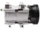 A/C Compressor Compatible With Mercury Villager Nissan Quest 1993-2002 OEM FS10 CO139