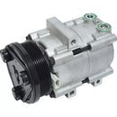 A/C Compressor Compatible With Ford E-150 E-250 OEM FS10 1 Year Warranty CO148