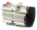 A/C Compressor Compatible With Ford  F150 F250 F350 F450 F550 Super Duty F53 OEM FS10 CO152