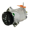 A/C Compressor Compatible With Chevrolet Malibu Pontiac G6 Saturn Aura 2.4L CO296