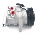 AC Compressor Compatible With Dodge Dakota Ram 1500 2500 Mitsubishi Raider OEM 10S17E CO308