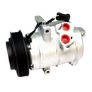 A/C Compressor Compatible With Chrysler 300 Dodge Charger Magnum 06-10 V6 2.7L 10S17C CO309