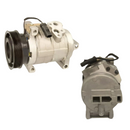 AC Compressor Compatible With Chrysler 300 Charger Magnum Grand Cherokee OEM 10S17C CO346