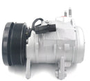 AC Compressor Compatible With Chrysler Aspen Dodge Durango 3.7L & 4.7L OEM 10S20E CO357