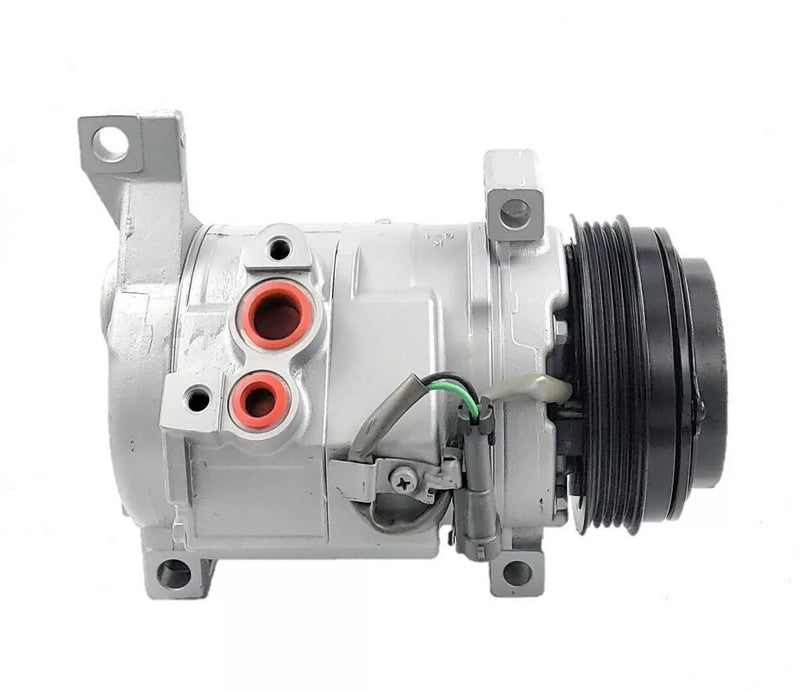 A/C Compressor Compatible With Cadillac Chevrolet GMC Hummer Models OEM USA Reman CO363-1