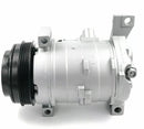 A/C Compressor Compatible With Avalanche Sierra Tahoe Yukon Silverado OEM 10S20F CO363