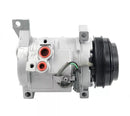 A/C Compressor Compatible With Escalate Tahoe Avalanche Silverado Yukon OEM 10S17F CO377-1