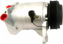 A/C Compressor Compatible With Nissan Murano 03-07 Quest 04-09 V6 3.5L OEM DKS17D CO465