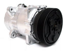 A/C Compressor Compatible With Audi & Volkswagen Models OEM SD7V16 CO554
