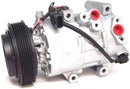 A/C Compressor Compatible With Hyundai Tucson 2010-2015 Kia Sportage 2011-2015 CO7305