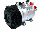 A/C Compressor Compatible With Acura MDX ZDX Honda Odyssey Pilot Ridgeline 10SR17C CO7334