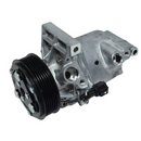 A/C Compressor Compatible With Nissan Juke 2011 2013-2017 L4 1.6L OEM CR08 57893