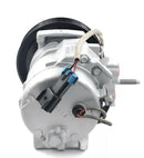 AC Compressor Compatible With Freightliner Cascadia 2010-2011 OEM 10S15C 8 Groove COF372