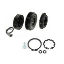 A/C Compressor Clutch Compatible With Chevy Cheyenne Express GMC Canyon Yukon OEM CL377-1