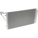 A/C Condenser for Hyundai Kia Sonata Azera Optima 2.4L 3.3L