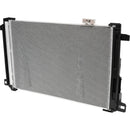 A/C Condenser for Mercedes Benz GLK300 GLK350 C250 C E GLK SLK CLASS