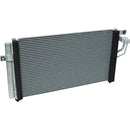 A/C Condenser for Hyundai Fits Accent 06 07 08 09 10 11  1.6 L4
