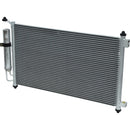 A/C Condenser for Nissan Versa 1.6 Tiida LATAM Cube 09-14