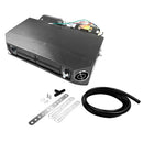 AC Kit EVU111 Universal Evaporator Underdash Unit Compressor & AC Condenser 12 x 14