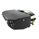 AC Kit EVU111 Universal Evaporator Underdash Unit Compressor & AC Condenser 12 x 14