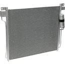 A/C Condenser fits Nissan Pathfinder 2005-2007