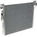 A/C Condenser fits Nissan Pathfinder 2005-2007