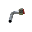 FIT115 Fitting 90 Degrees Female Standard Aluminum O-Ring