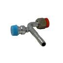 FIT132 Fitting 90 Degrees Female Standard Aluminum O-Ring