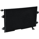 A/C Condenser for Volkswagen Cabrio, Jetta, Golf