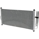 AC Condenser for Nissan Sentra 1.8 2.5 L4 with Dryer included