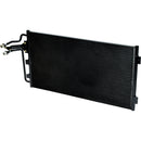 A/C Condenser for Chevy Fits Blazer S10 Sonoma Jimmy 95 - 05