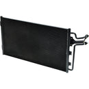 A/C Condenser for Chevy Fits Blazer S10 Sonoma Jimmy 95 - 05