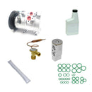 A/C Compressor Kit Compatible With Acura MDX 03-06 Honda Pilot 05-08 OEM 10S20C KT307-1
