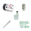 A/C Compressor Kit Compatible With Honda Odyssey 2005-2007 OEM 10S20C KT307-2