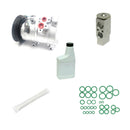 A/C Compressor Kit Compatible With Honda Ridgeline 2006-2008 OEM 10S20C KT307-4