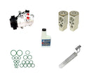 A/C Compressor Kits Compatible With Chrysler 300 Dodge Charger Magnum 06-10 2.7L OEM KT309