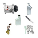 A/C Compressor Kit Compatible With Cadillac Escalate Tahoe Yukon 03-06 OEM 10S20F KT363-1