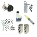A/C Compressor Kit Compatible With Escalade ESV EXT Suburban Yukon XL 2500 10S20F KT363-8