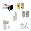 A/C Compressor Kit Compatible With Caravan Town & Country Voyager 96-00 OEM 10PA17J KT378