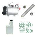 A/C Compressor Kit Compatible With Nissan Altima 2002-2006 2.5L OEM DKS17D KT461-2