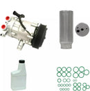 AC Compressor Kit Compatible With Dodge Durango 2002-2003 V8 4.7L OEM SD7H15 KT558-1