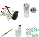 AC Compressor Kit Compatible With Dodge Dakota 2002-2003 V8 4.7L OEM SD7H15 KT558