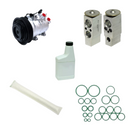 A/C Compressor Kit Compatible With Acura ZDX 2010-2013 OEM 10SR17C KT7334-2