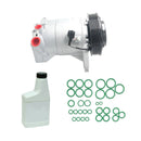 A/C Compressor Kit Compatible With Nissan Altima 02-06 Maxima 03-07 3.5L OEM DKS17D KTO438