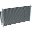 A/C Condenser for Honda Acura Fits Civic Sedan 12-15 ILX 13-15